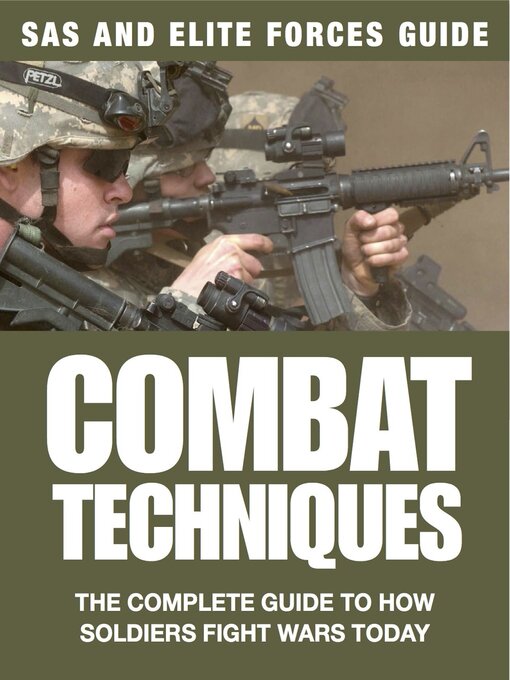 Title details for Combat Techniques by Chris McNab - Available